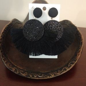 Brand New Tassel Earrings